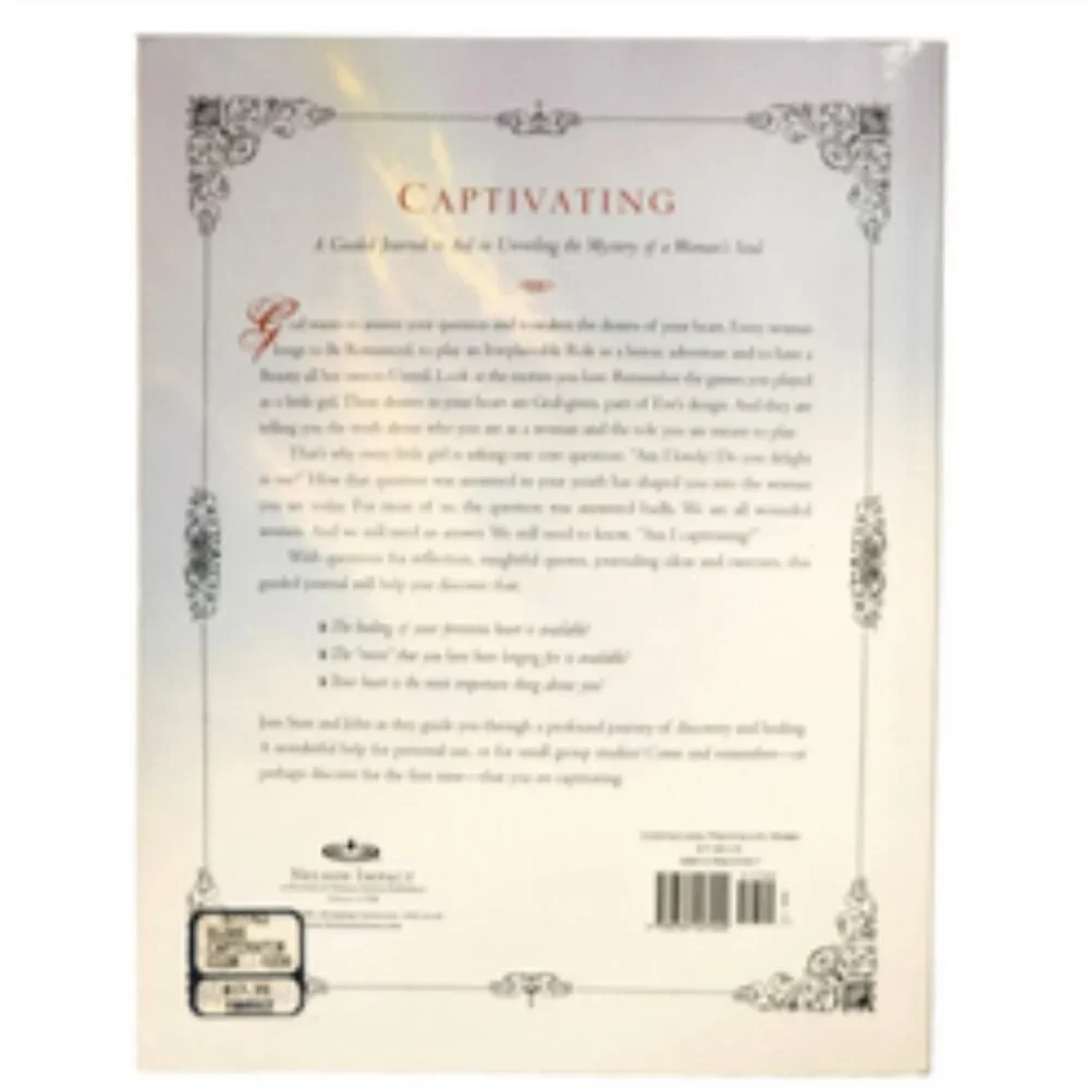 Captivating Unveiling the Mystery of a Womans Soul & A Guided Journal Set NEW
